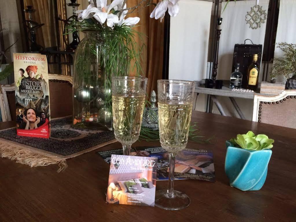 Bed & Breakfast Con Ampere Bruges