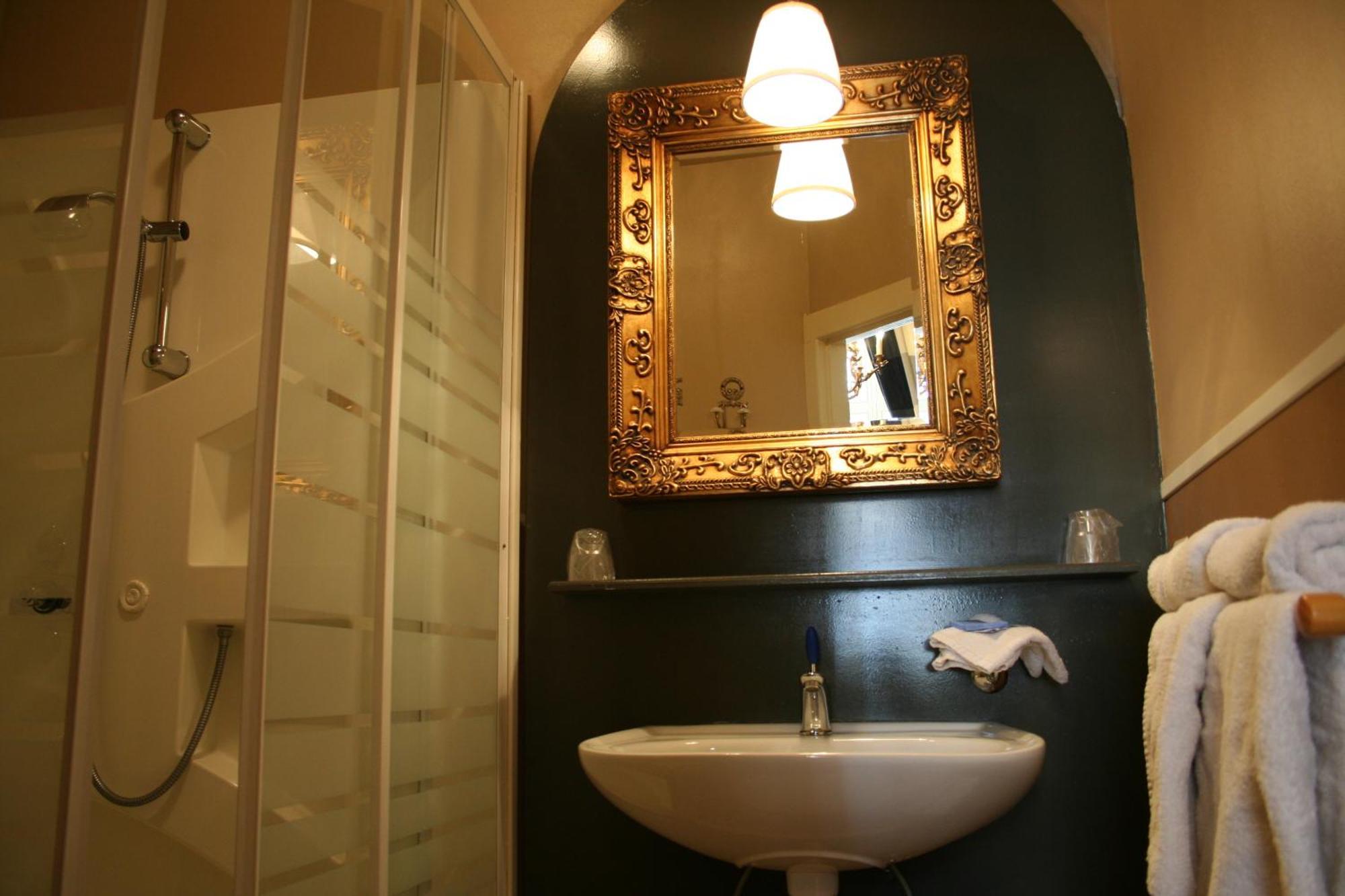 Bed & Breakfast Con Ampère