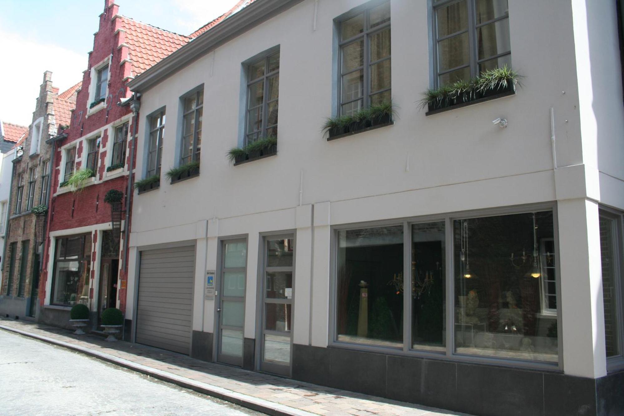 Con Ampère Bed & Breakfast Bruges