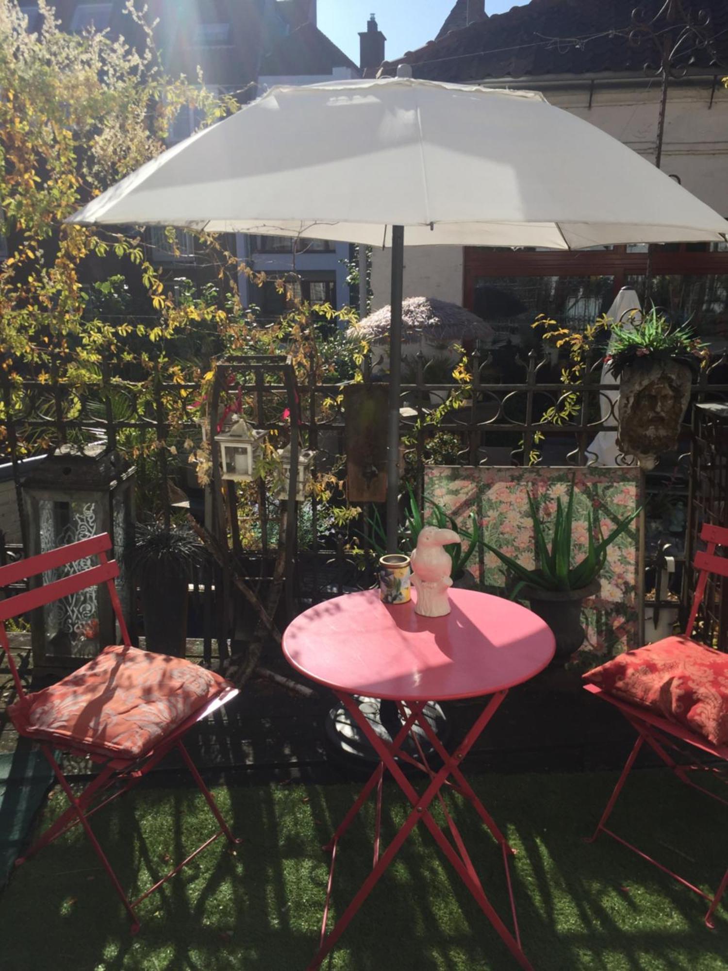 Bed & Breakfast Con Ampère Bruges
