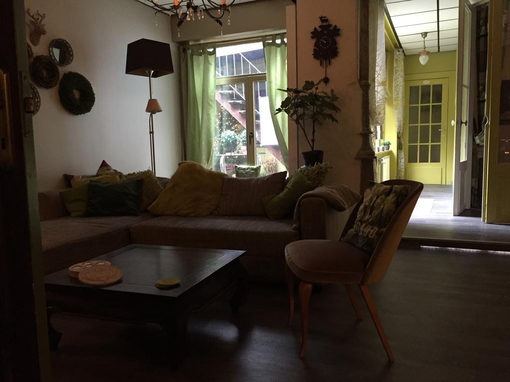 Bed & Breakfast Con Ampère Bruges
