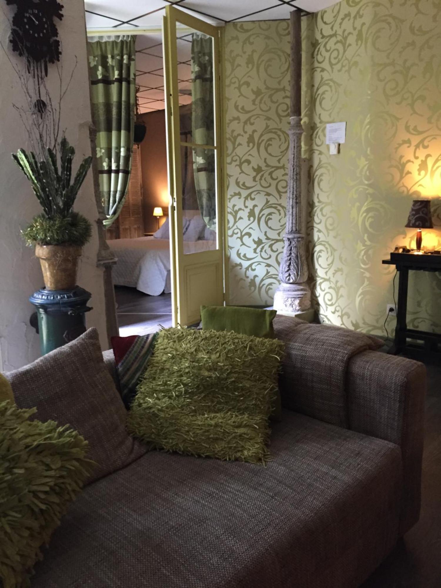 Bed & Breakfast Con Ampère
