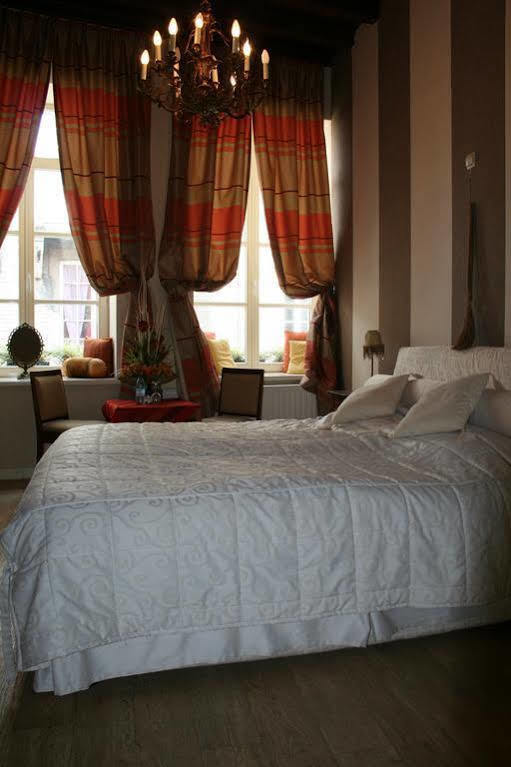 Bed & Breakfast Con Ampère 3*