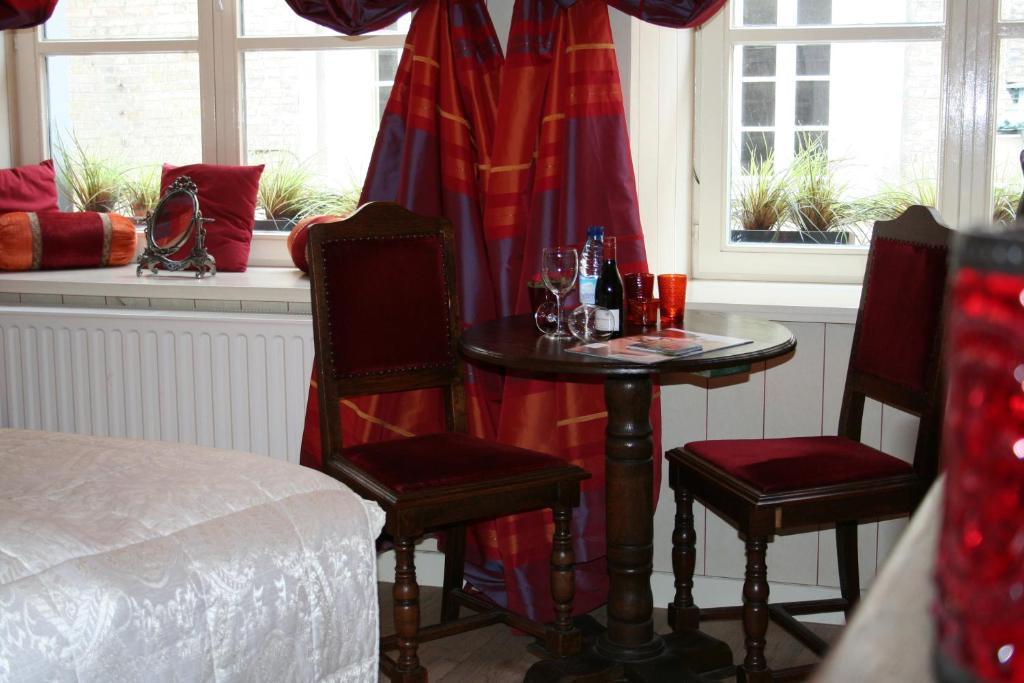 Con Ampère 3* Bruges