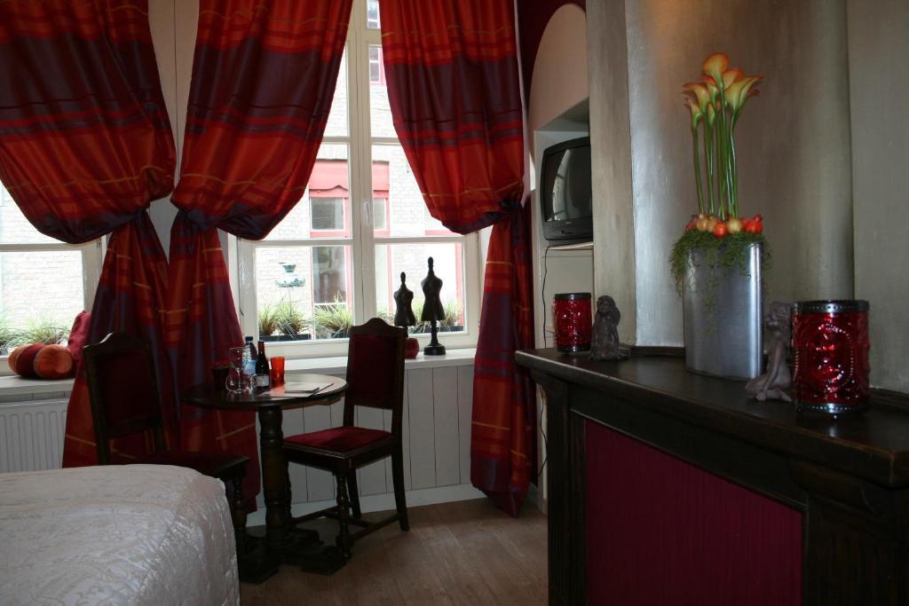 Con Ampère Bed & Breakfast