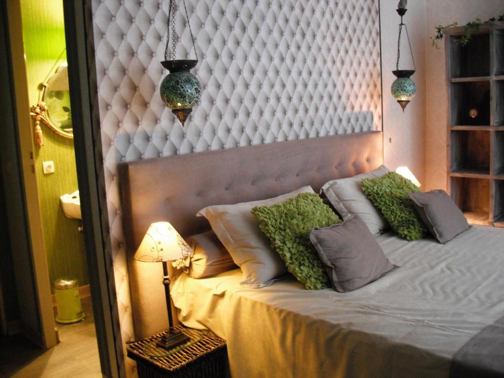 Bed & Breakfast Con Ampère