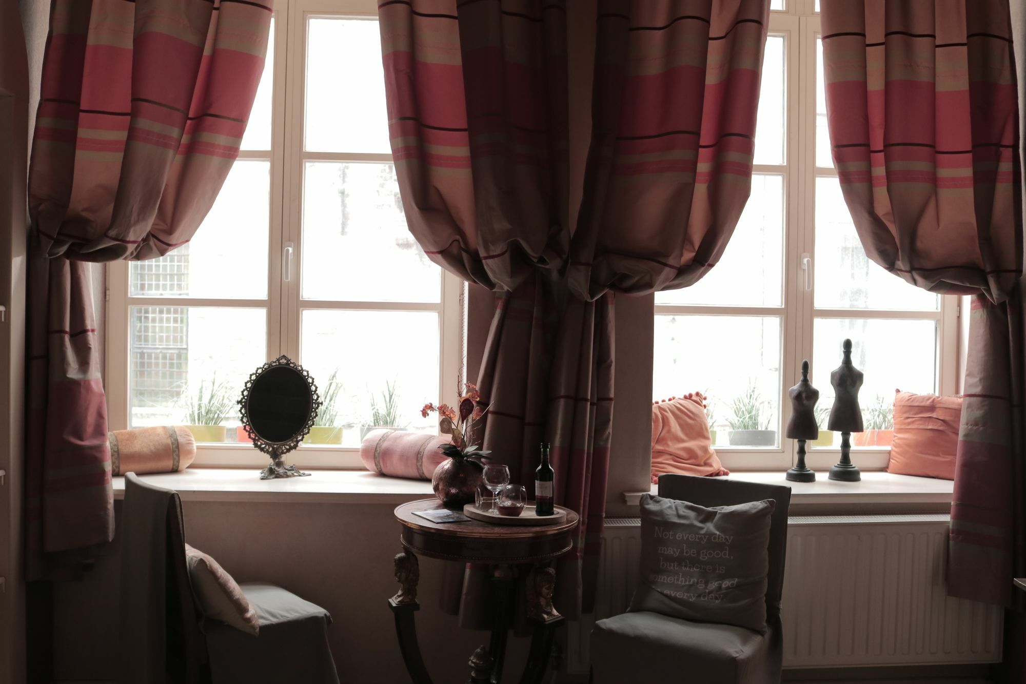 Bed & Breakfast Con Ampère 3*