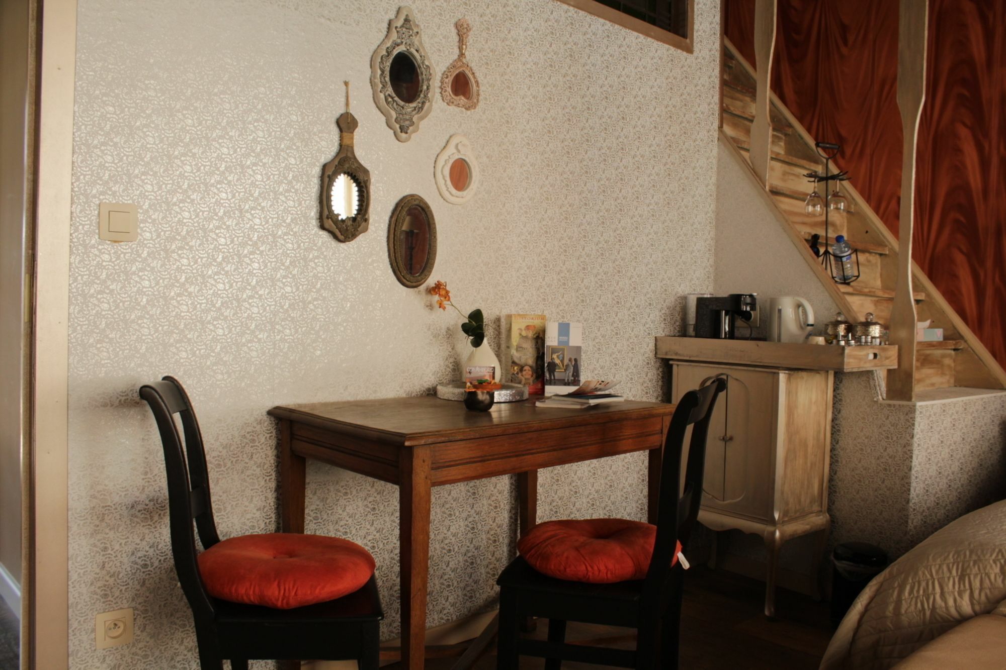 Bed & Breakfast Con Ampère Bruges
