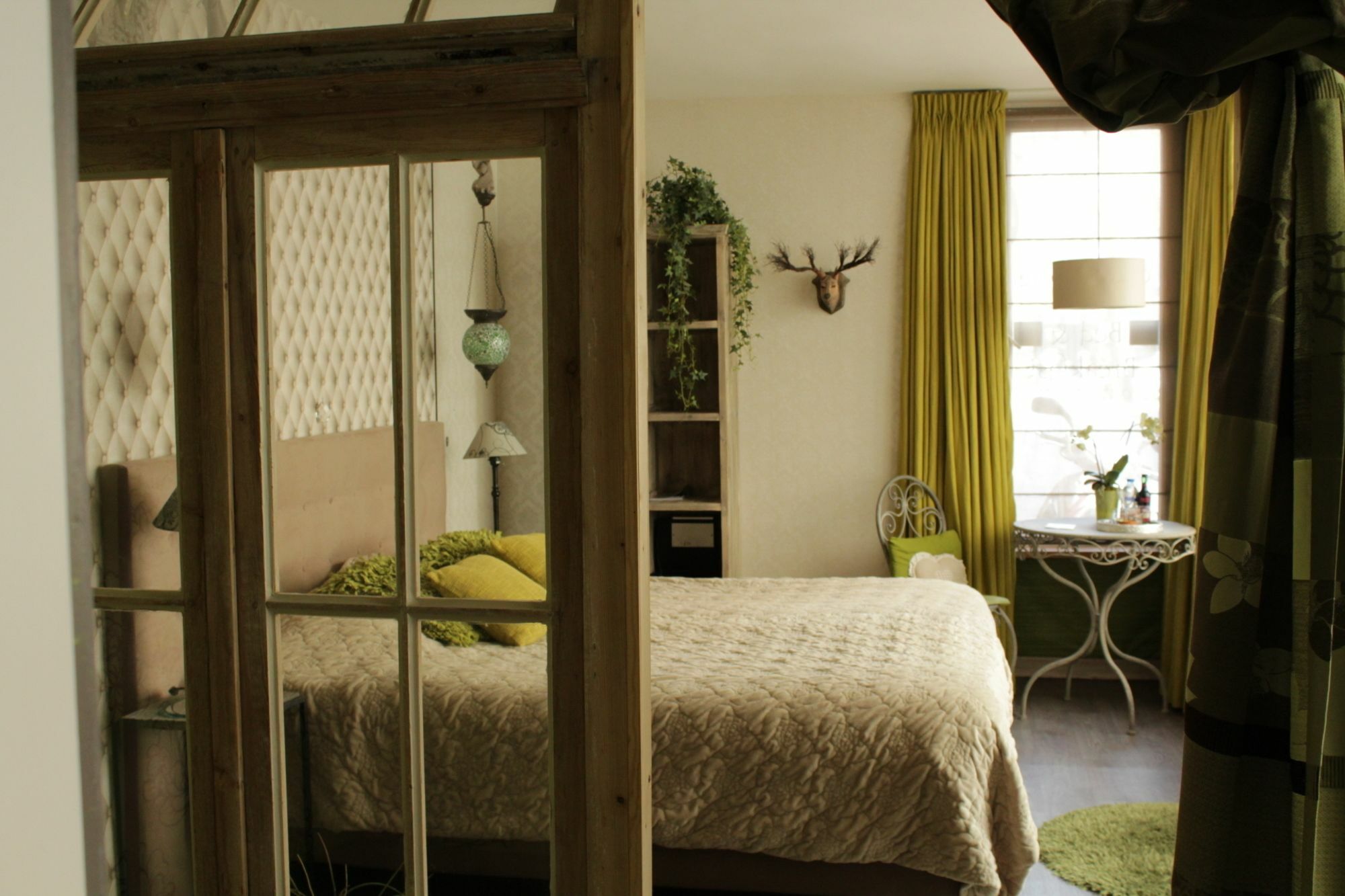 Bed & Breakfast Con Ampère 3*